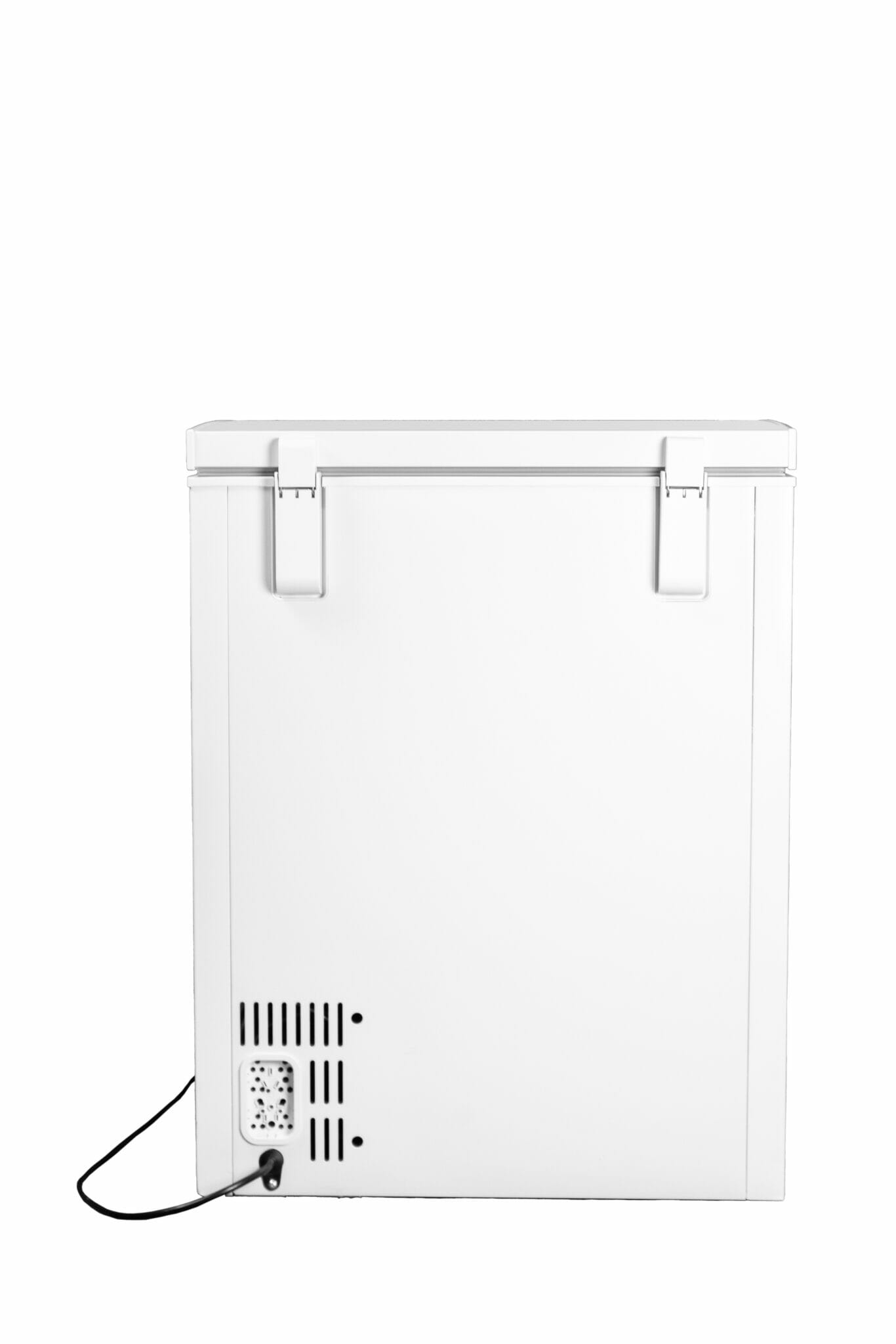 Danby 5.0 cu. ft. Square Model Chest Freezer DOE in White DCF050A5WDB